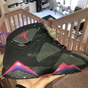 Nike Air Jordan Raptor 7s
